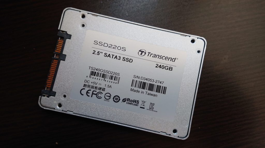 Transcend SSD220S
