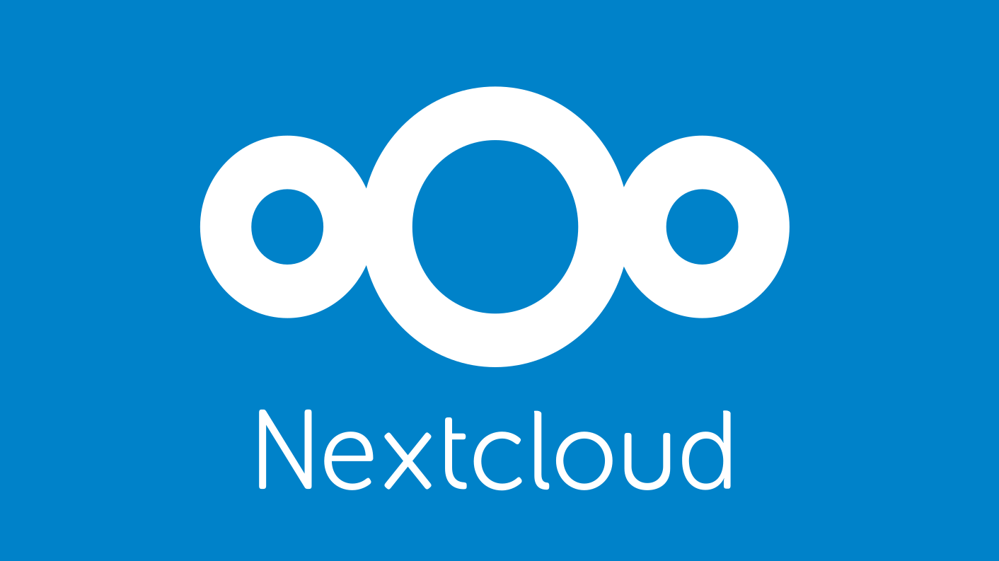 Nextcloudのlogo