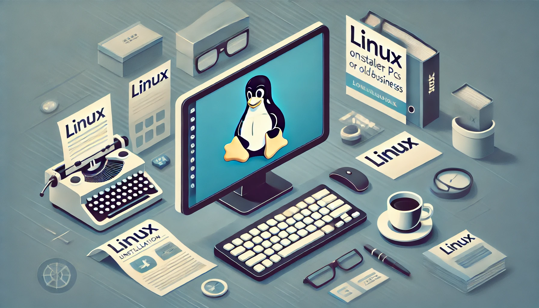 Windows11未対応のPCを再活用！中小企業のためのLinux導入のメリットとデメリット