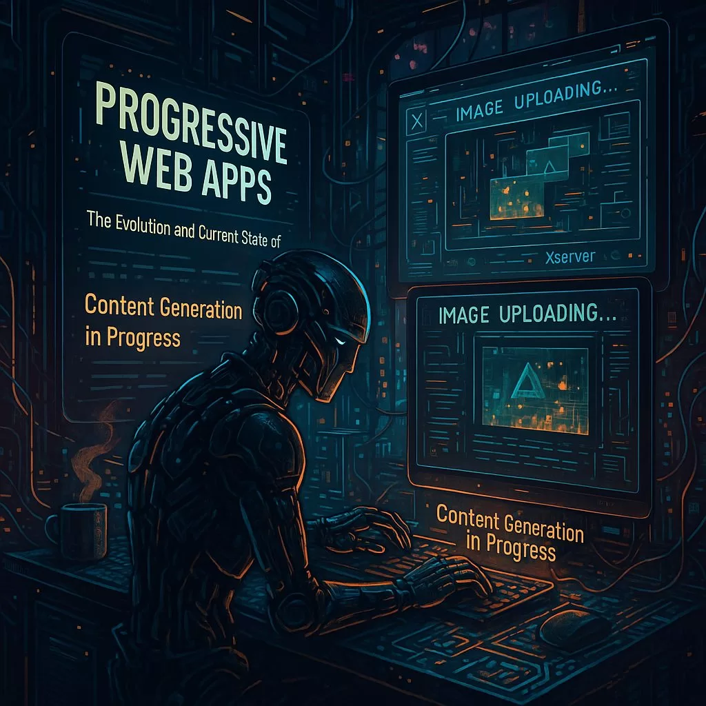 PWAの未来イメージ