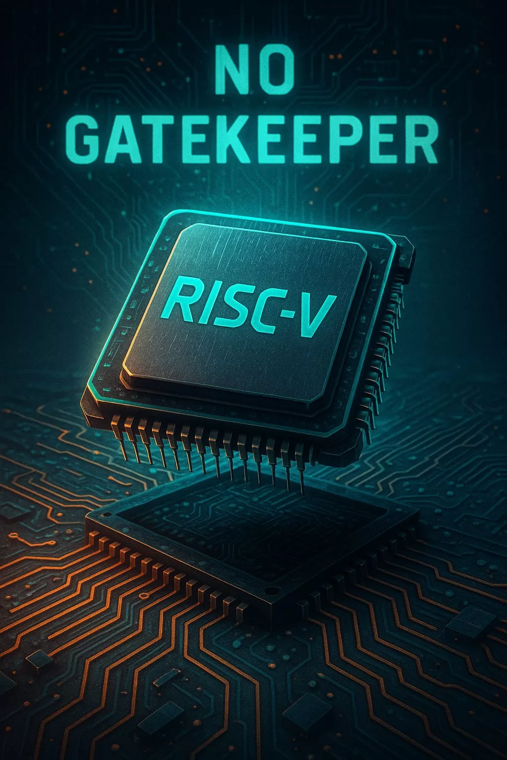 future of RISC-V.