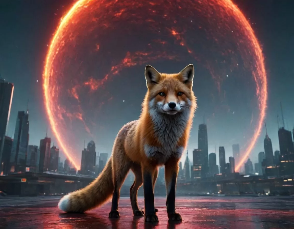 The end of Firefox era