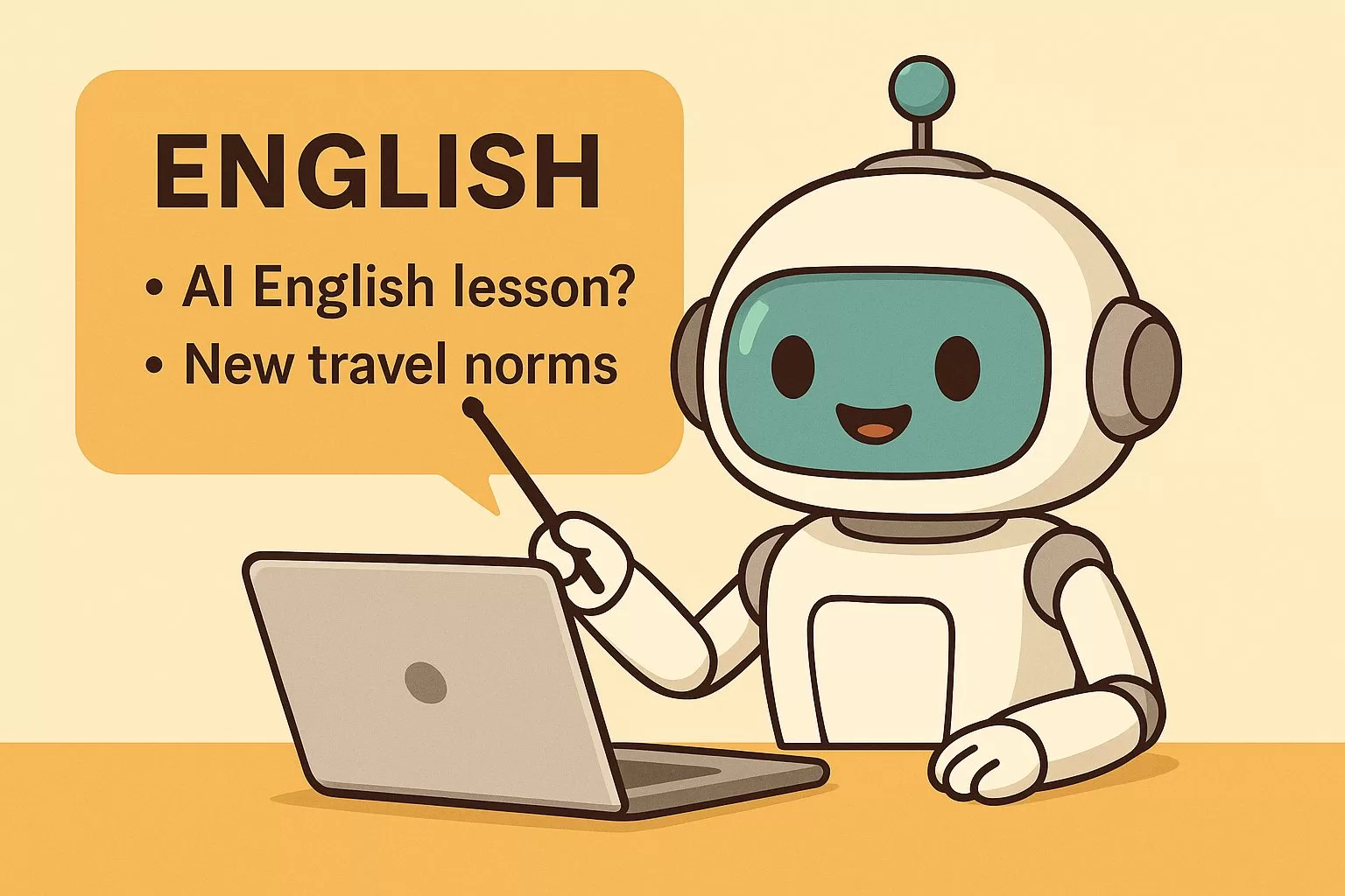 Zoom英会話はもう古い？GPT-5が変えるAI英会話と旅の新常識