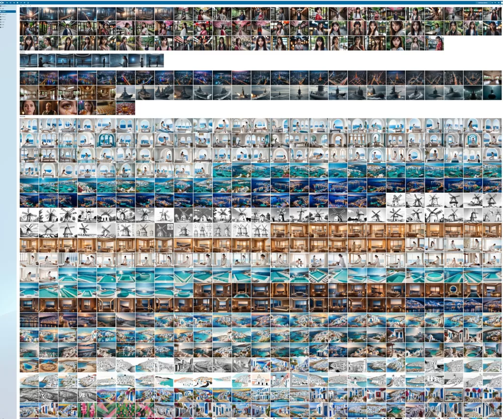 どんなにラフな操作をしても、高速レンダリングしてくれる、Nextcloud の Memories