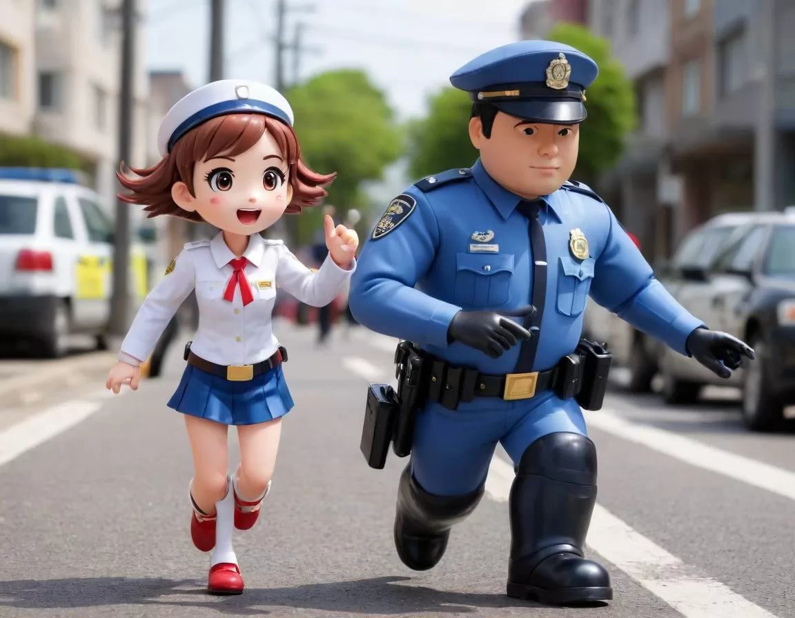 HELP!! ─ AIが勝手に通報する未来、救世主？それともお節介おばちゃん？