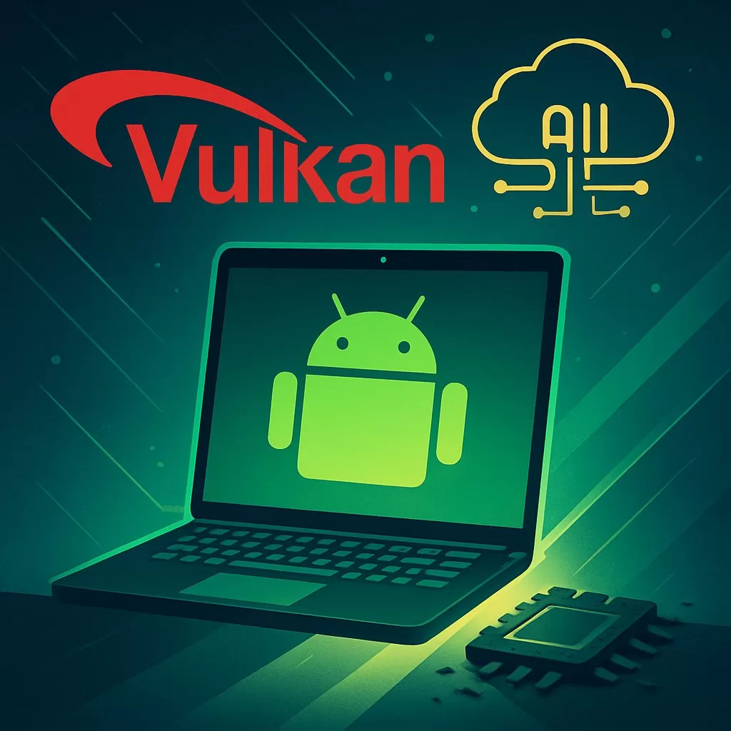 Android PC 時代の幕開け ─ x64の終焉と新たな統合の地平