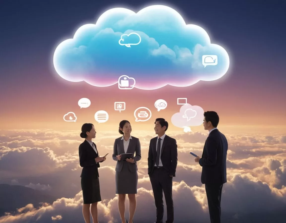 ビジネスチャットも通話も無料─ Nextcloud の2025年の価値再評価