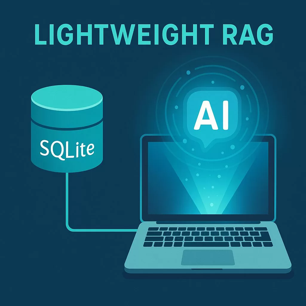 軽量RAGの現実解：SQLite-RAG × LM Studio 実践と運用の勘どころ