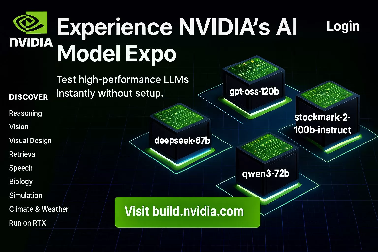 NVIDIA「AIモデル万博」体験記 ─ 環境構築不要で超高性能LLMを試す