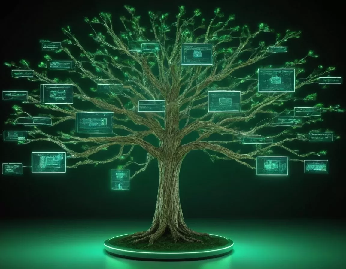 AI家系図の夜明け ─ 名前が血統になる時代