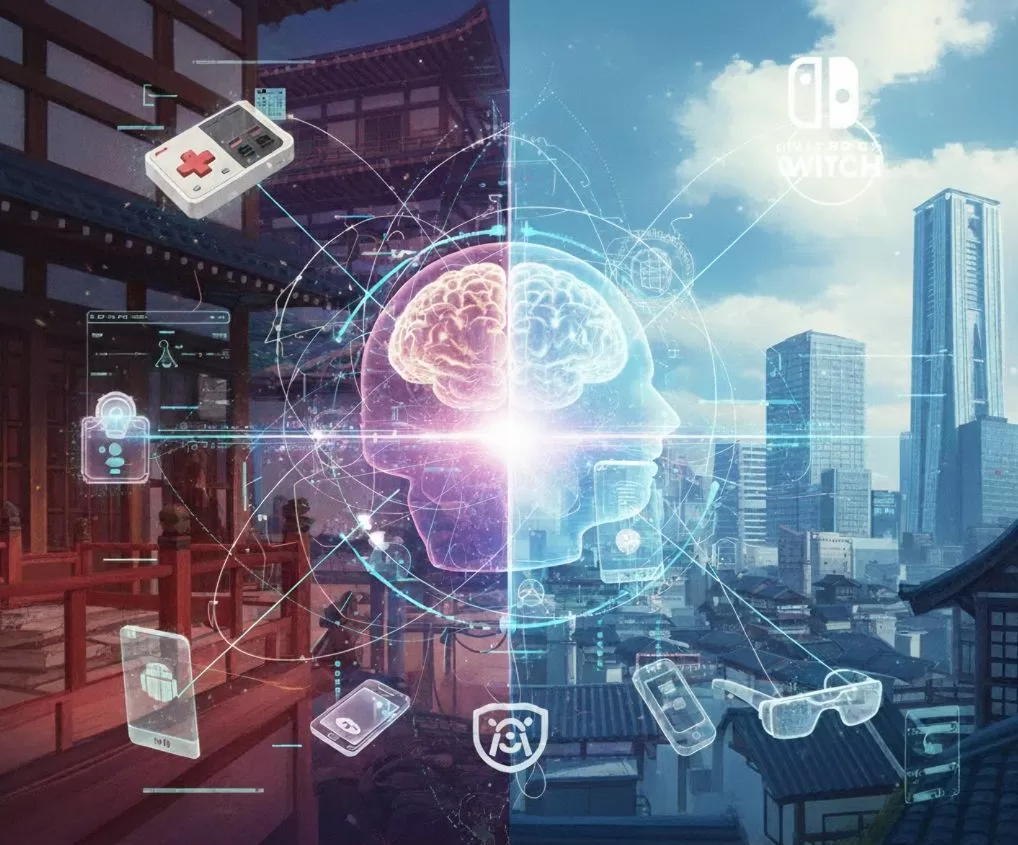 AI革命はUIから始まる：任天堂が見ていた未来を、OpenAIが取りに来た