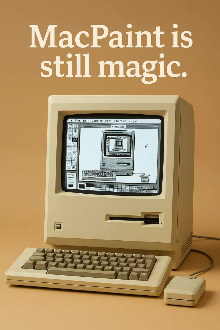 IT偉人伝 ─ 世界を“美しさ”で動かそうとした詩人、ビル・アトキンソン