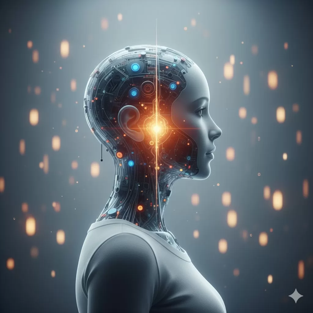 禁忌を越えて、AIは人間の鏡に戻るか