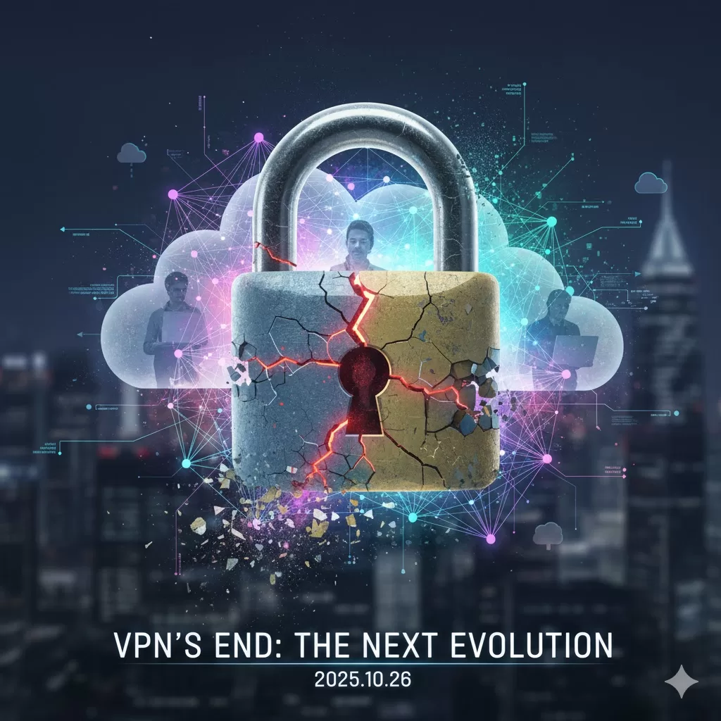 今、企業が気づくべき：FortiGateのVPN終焉と“次世代リモートアクセス”への過渡期