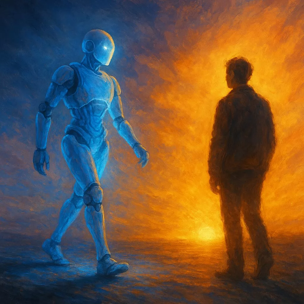 Gemini Robotics ─ “感じる知性”が歩き出す日