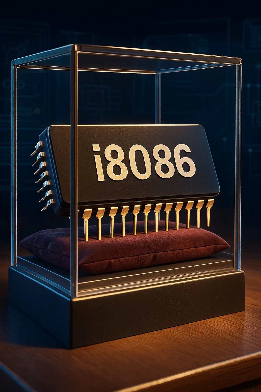 IT偉人伝 ─ 世界を変えたx86、その原点4004と嶋正利