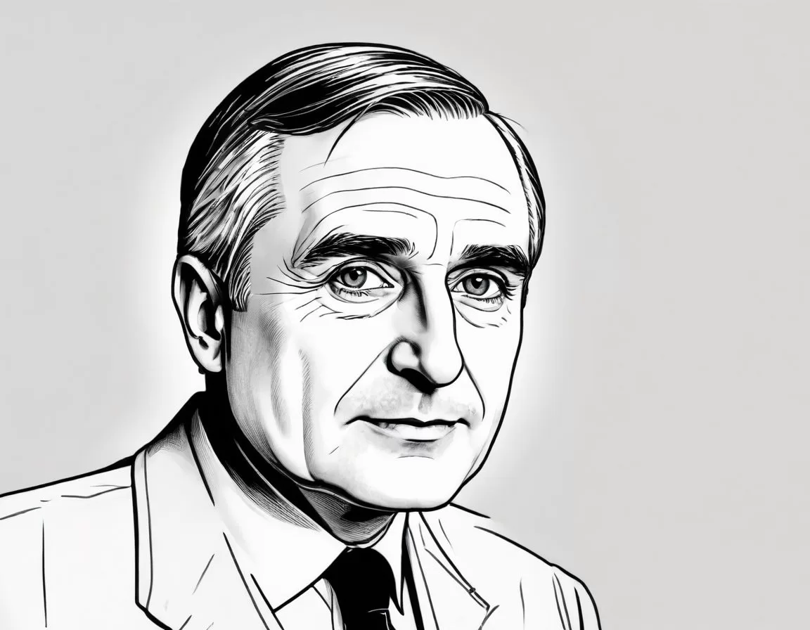 IT偉人伝 ─ 思考の翼を拡げた夢想家、ダグラス・エンゲルバート