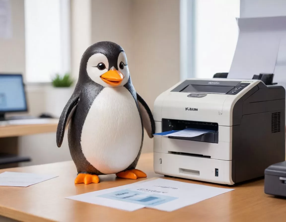 Linuxでも印刷できる？主要メーカーの対応状況まとめ【2025年版】