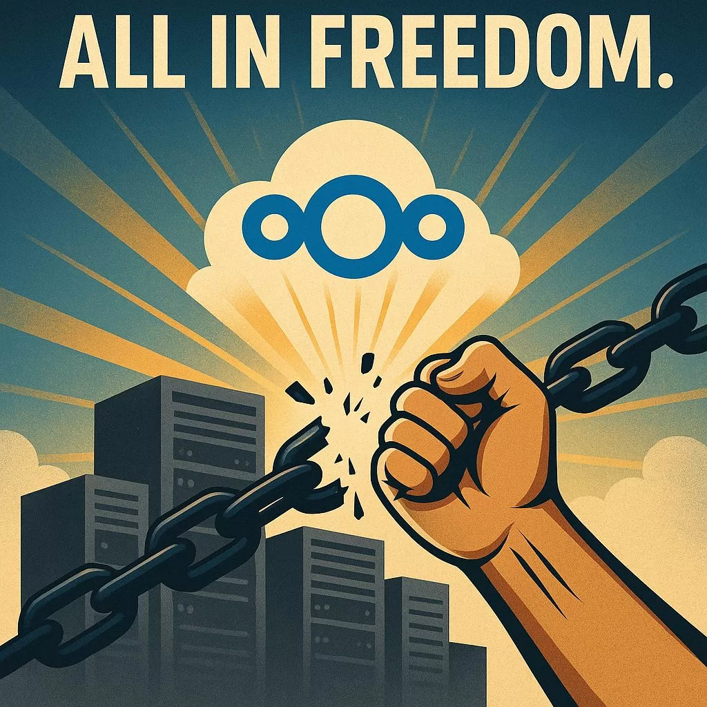 なぜNextcloudは“NASからの独立”を選んだのか ─ AIOに隠された再統合戦略