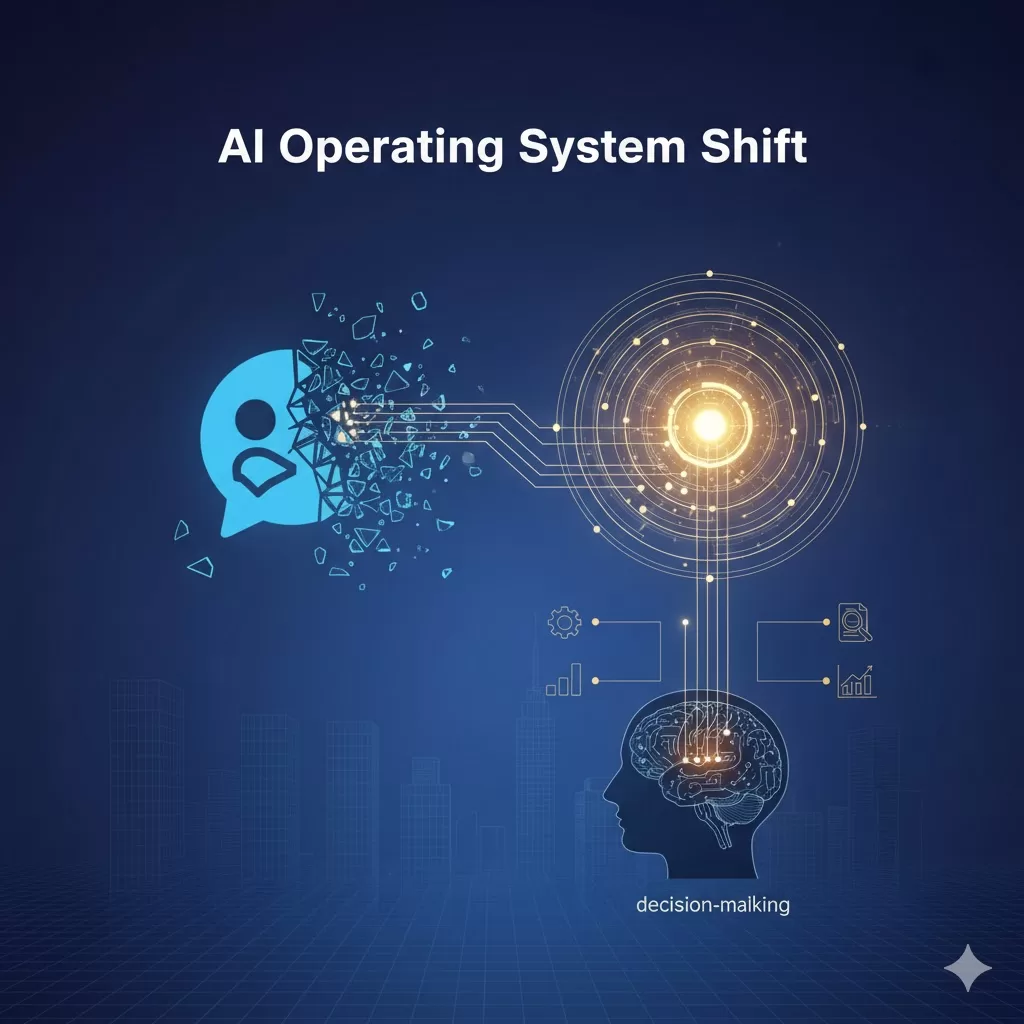 Slack時代の終わりが始まる ─ Googleが仕掛ける“UIのない業務AI”の衝撃