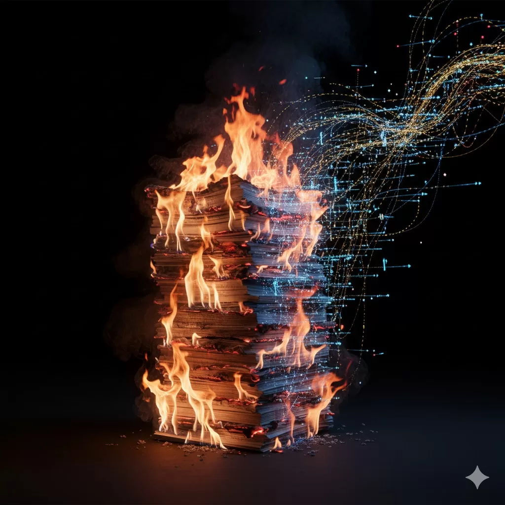 「RFCを読むのをやめろ」──AI時代に失効した“前提”を暴くネットワーク序章