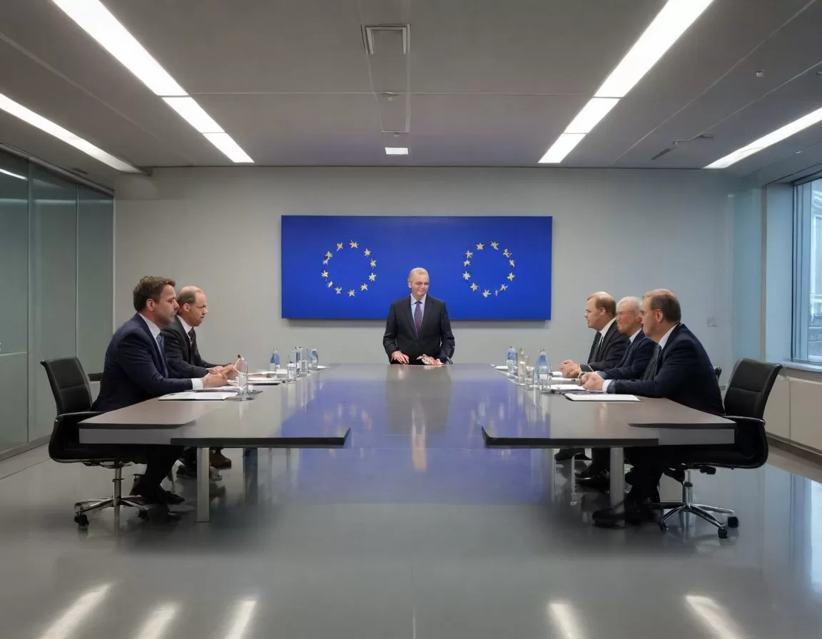 欧州の十字路 ─ ASMLとNexperiaが背負う“技術と主権”の葛藤