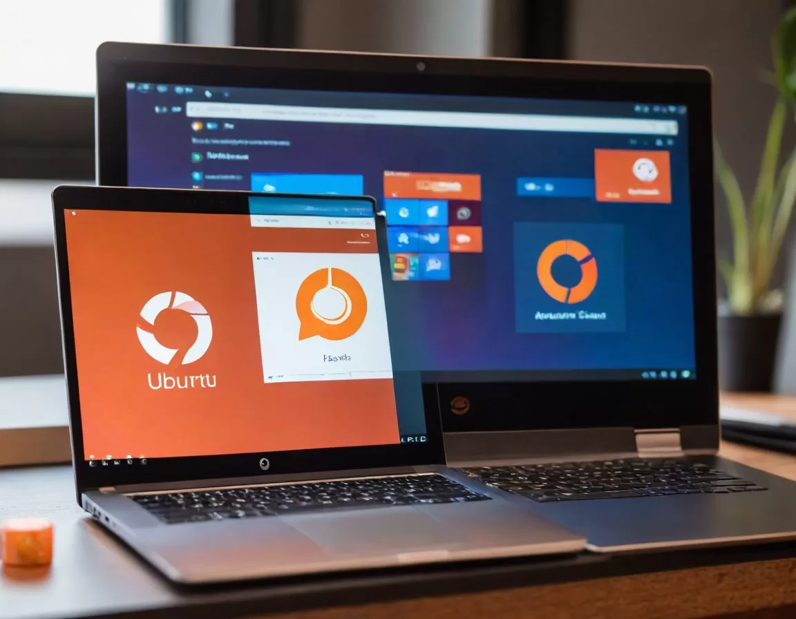 UbuntuとWindowsの違い？ ─ 初心者が最初に迷うポイントを整理