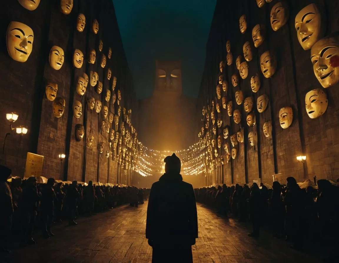 悪役が笑い、真面目な人間が報われない社会へ──その終焉がAIで始まる。