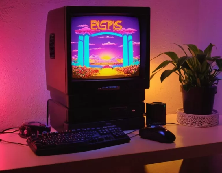 第2章：VGA / SVGA ─ 「解像度が革命を起こす」グラフィックス黎明期の進化