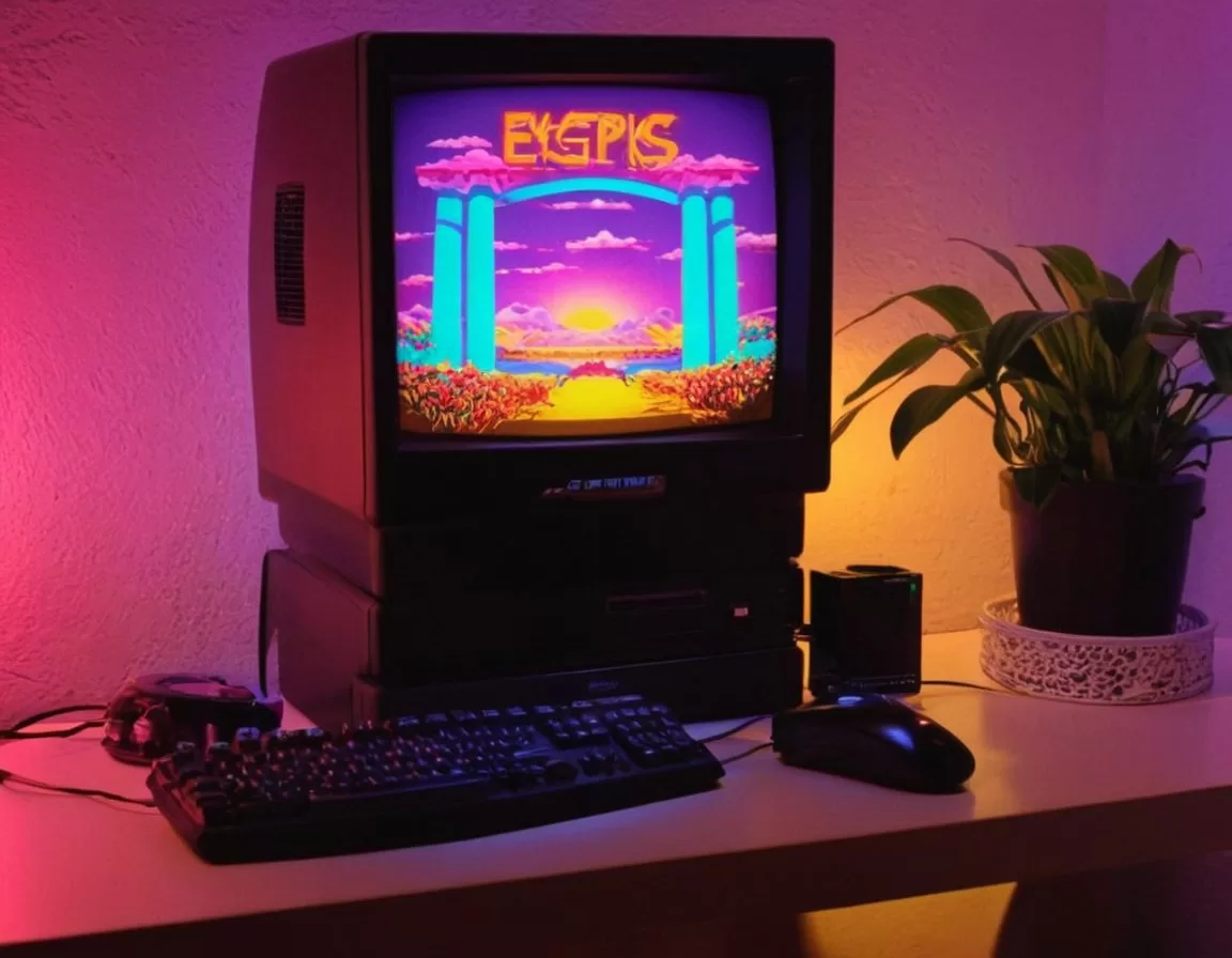 第2章：VGA / SVGA ─ 「解像度が革命を起こす」グラフィックス黎明期の進化