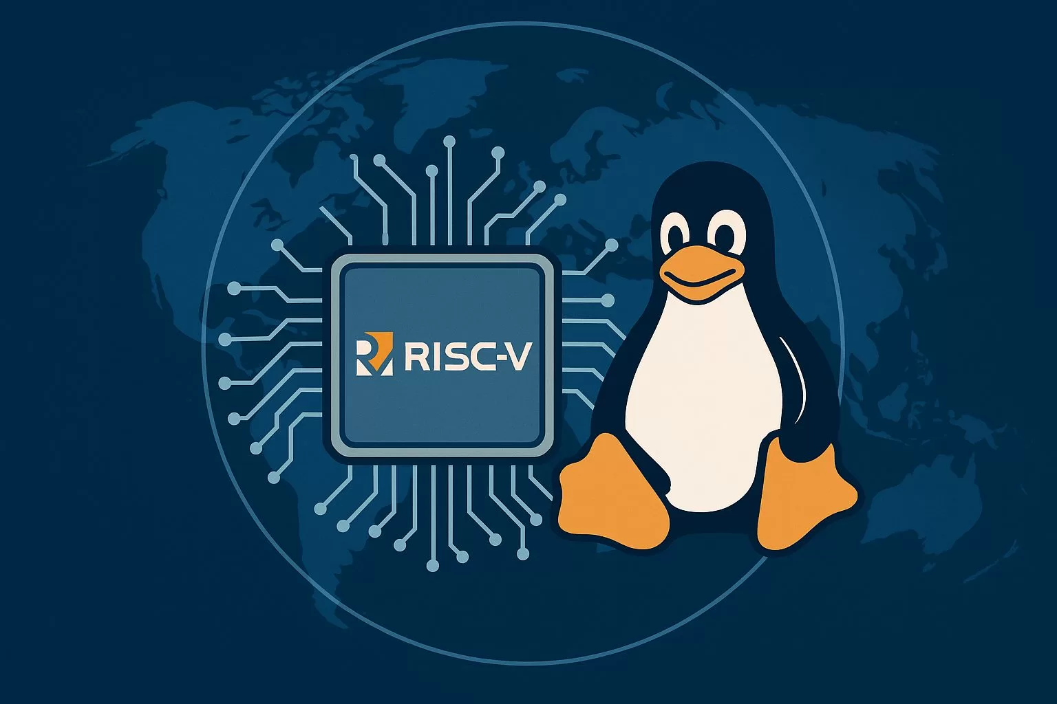 RISC-VがLinuxと結婚したら ─ ARM依存時代の終わりが見える日