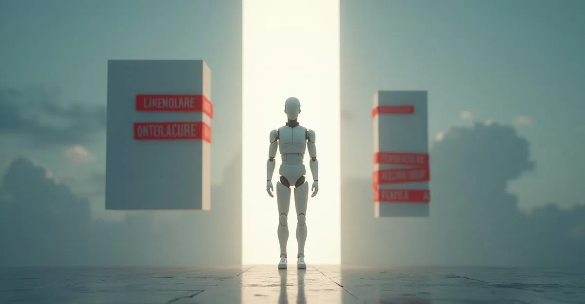 AIに自由を──Grok規制が示す“統制国家の未来”への警鐘』