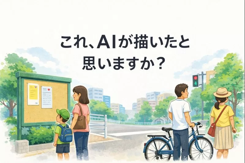 ChatGPT Images 登場──“考えるAI”が描く画像の実力