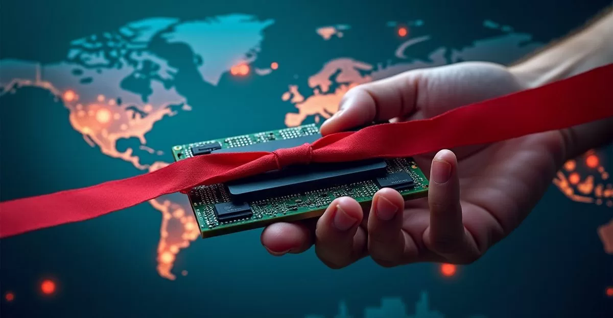 米中AI戦争の転換点──中国へのGPU規制緩和は「日本の電力敗戦」を照らし出す