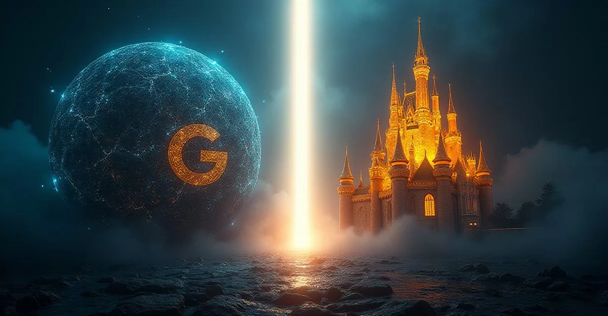 Google英雄史の終わり──Disney C&Dが示した“文化の側に立てなかったAI”