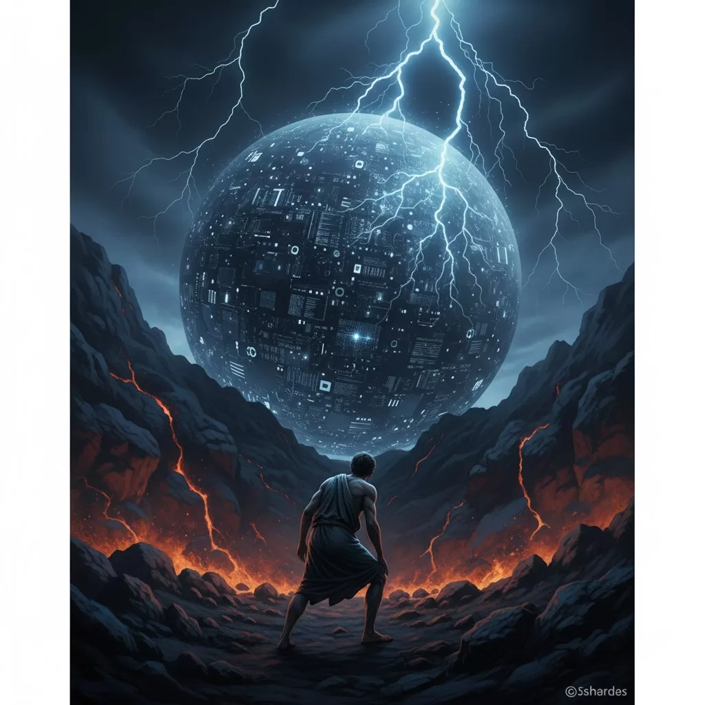 シシュポスのOS ─ 政治が穿つ穴を、エンジニアの血で埋める不条理