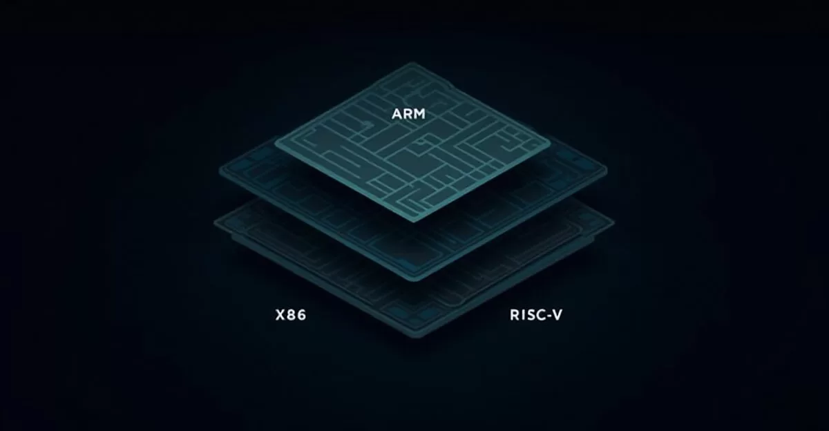 中華シリコン2026──Arm・x86・RISC-Vで読み解く「止められない半導体戦略」