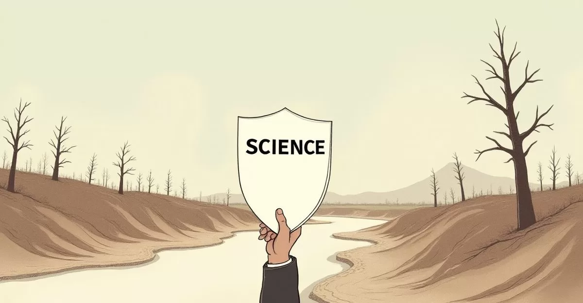 「科学」を盾にする者たちが、もっとも非科学的であるという話