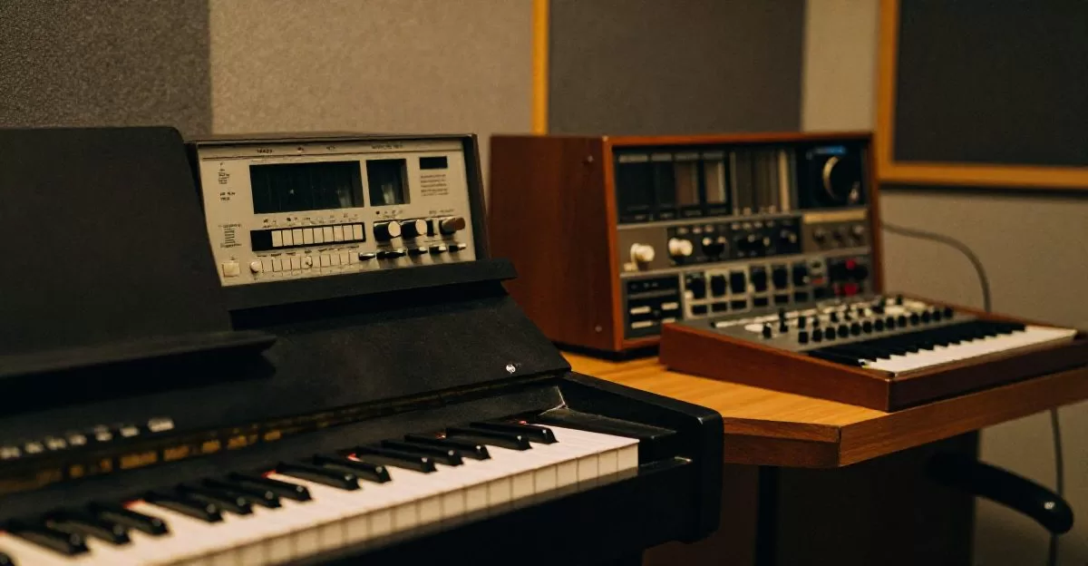 AI作曲が連れてきた、12bitの記憶