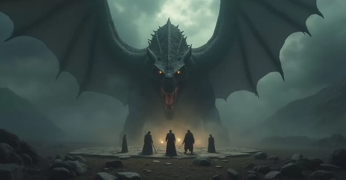 円卓のAIはドラゴンを倒さない──それでも私は“問い”を見たい