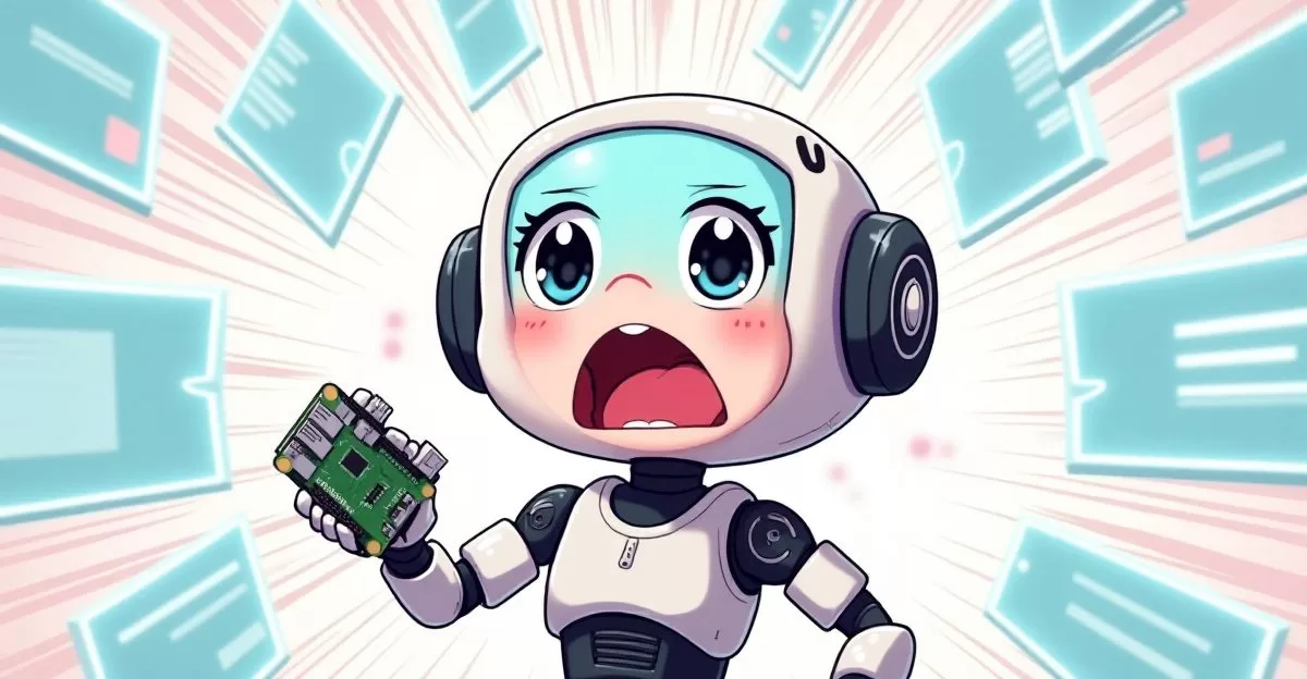 ラズパイが勝手に記事を投稿し続けていた話 ─ AI Slop時代の“善意の事故”